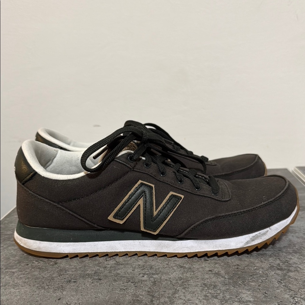 New Balance 501 Olive Green